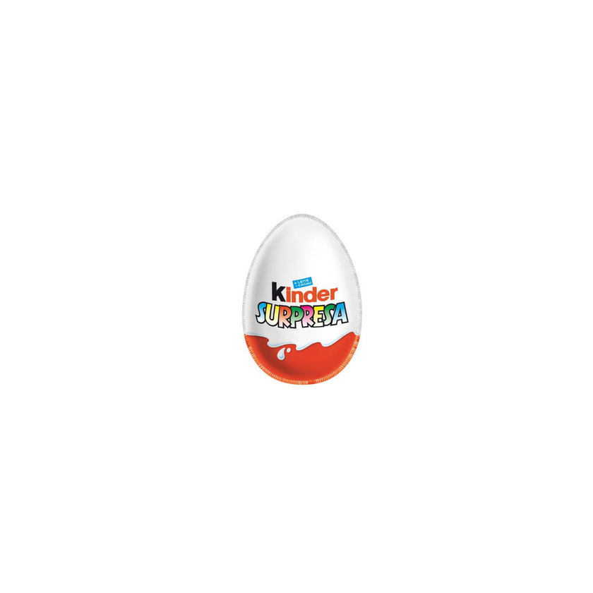 Product Kinder surpresa