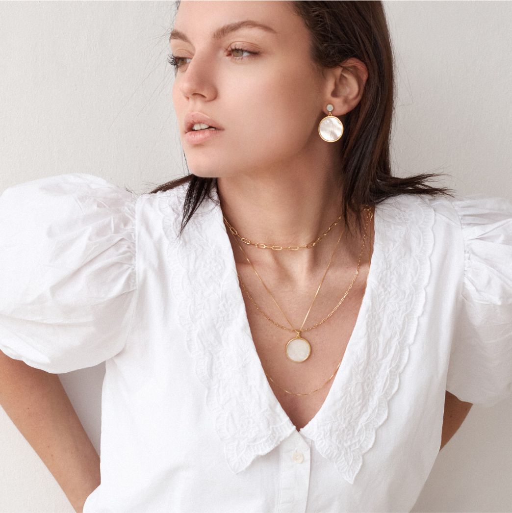 Moda Comprar joyas online de oro y plata en Oui Petit