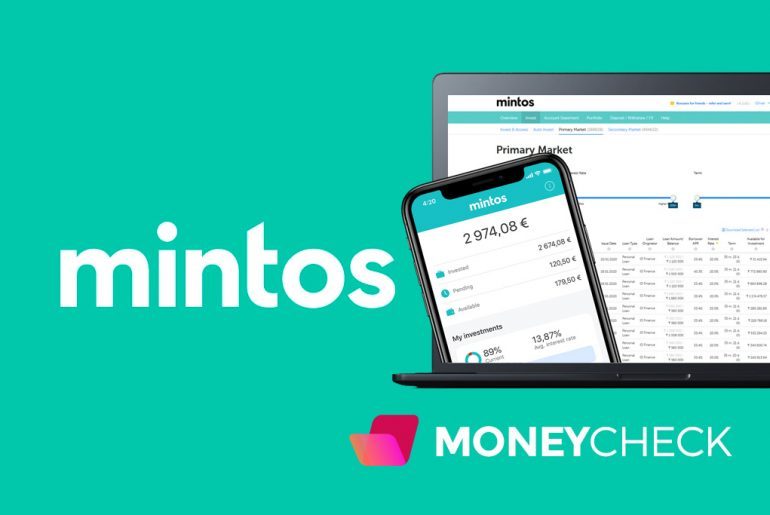 Moda Mintos p2p lending