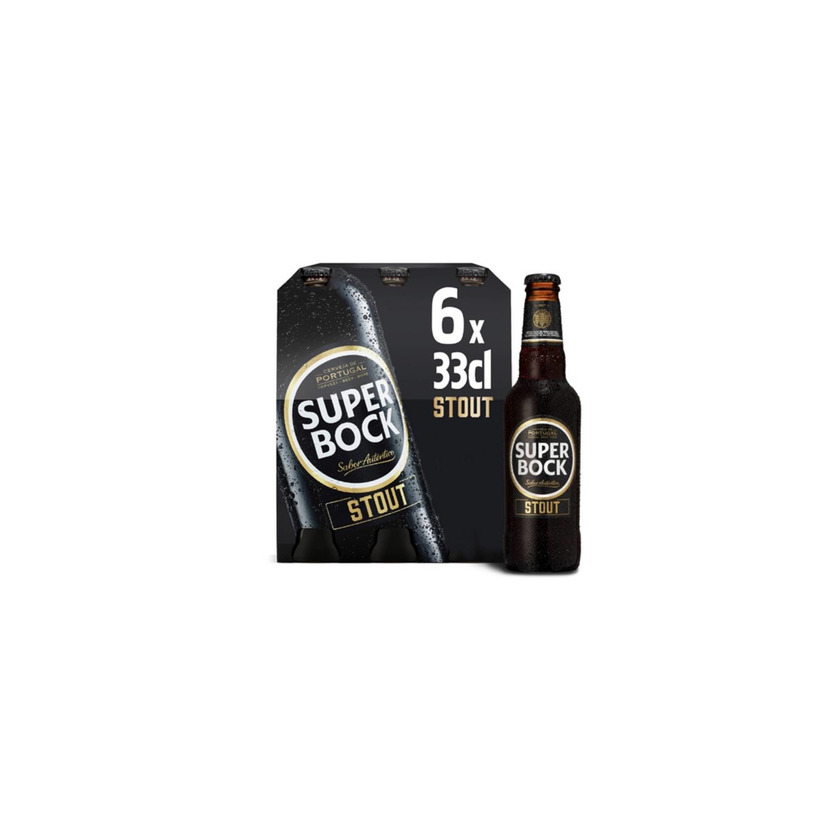 Product Cerveja Super Bock Stout