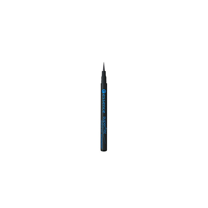 Beauty ESSENCE EYELINER ROTULADOR SUPER FINO 01 NEGRO RESISTENTE AL AGUA