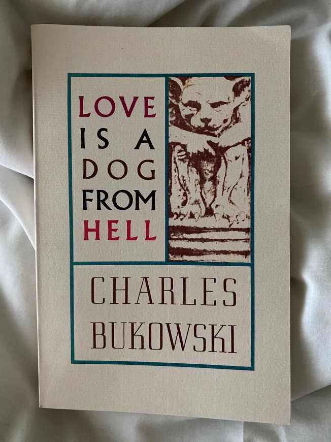 Book Love is a Dog From Hell