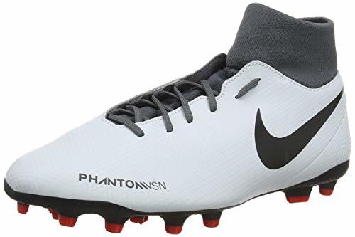 Moda Nike Phantom Vsn Club DF FG/MG, Zapatillas de Fútbol Unisex Adulto, Dorado