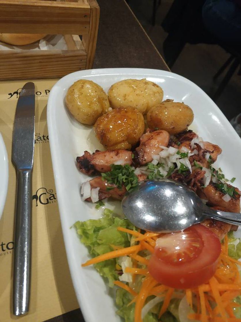 Restaurante Gato Preto