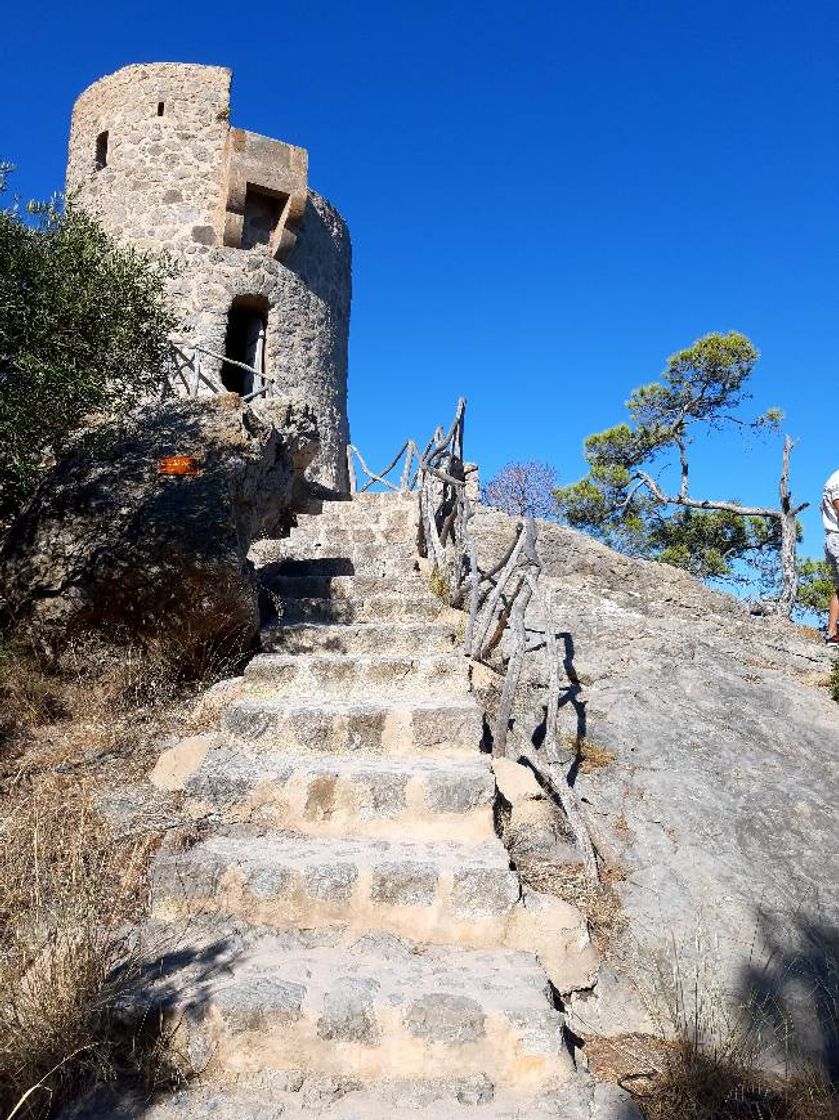 Place Torre del Verger