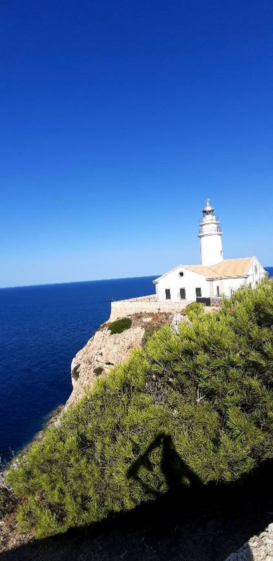 Place Faro de Capdepera