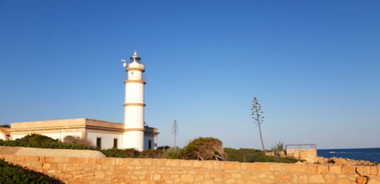 Place Far des Cap de ses Salines