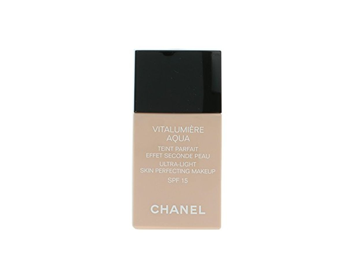 Beauty Chanel Vitalumiere Aqua Fluide #30-Beige 30 ml