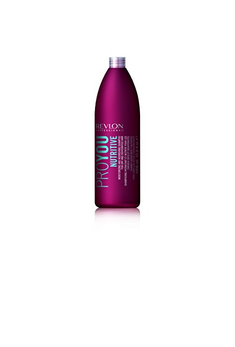 Beauty Revlon Professional ProYou Champú Nutritivo Cabello Seco y Deshidratado 1000 ml