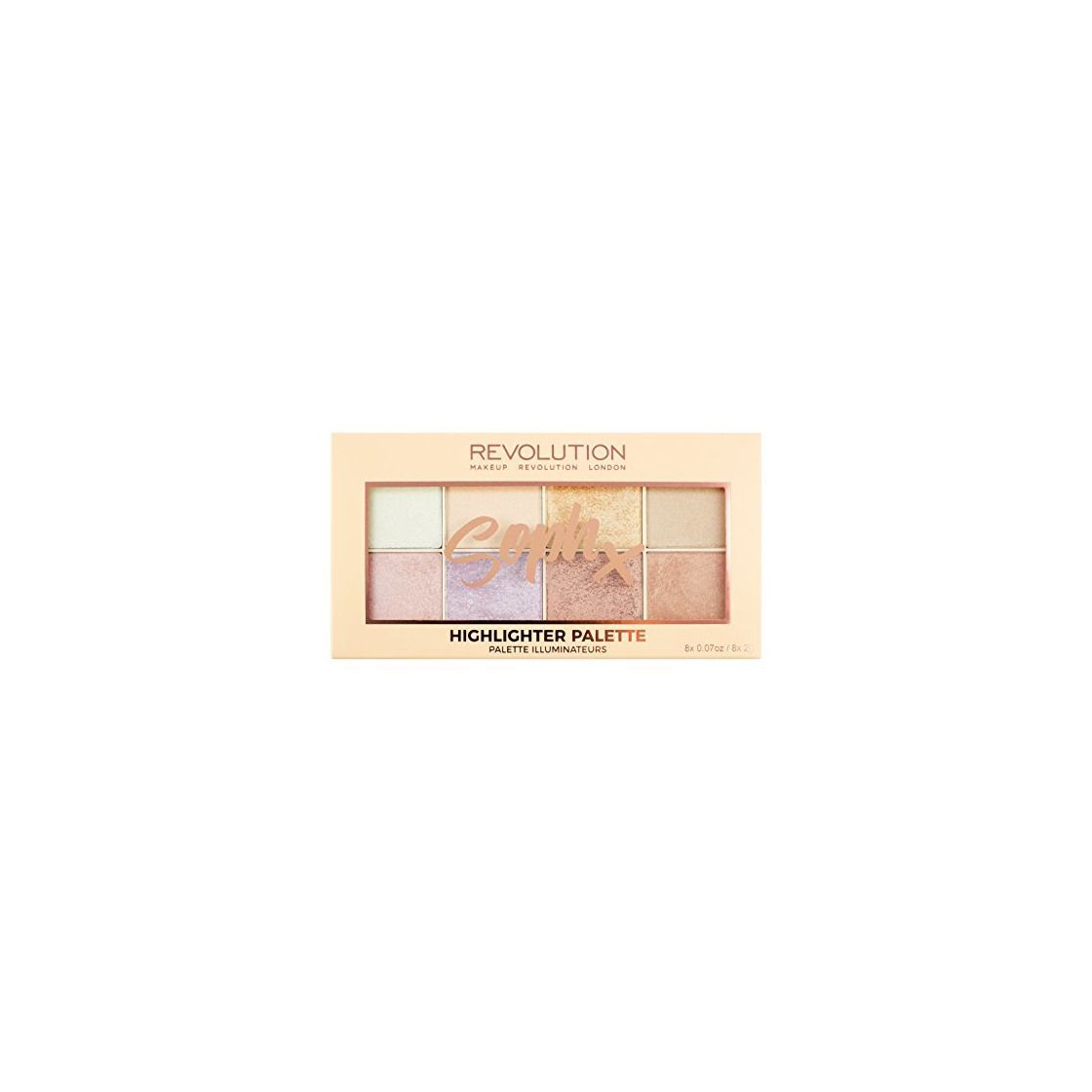 Beauty Revolution Highlighter – Pearl Lights