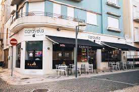 Restaurants Caravela Burger Bar