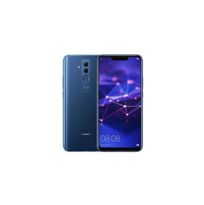 Electronic Huawei Mate 20 Lite - Smartphone Dual SIM de 6.3" Full HD