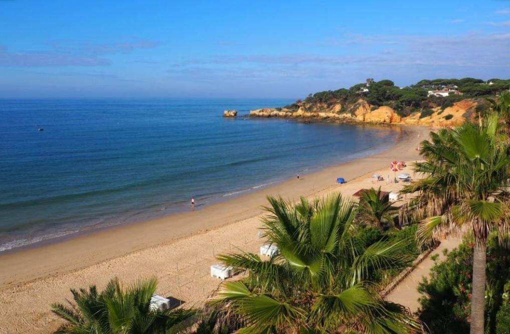 Place Praia Santa Eulália