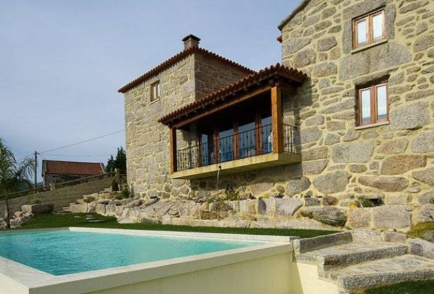 Place Farm Stay Casas da Nascente, Loriga, Portugal - Booking.com