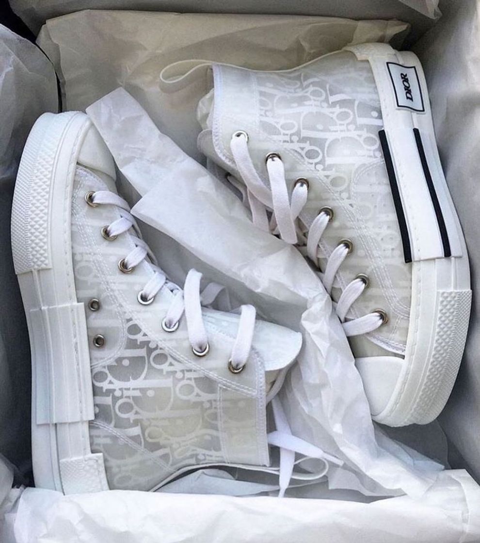 Social Dior Sneakers 