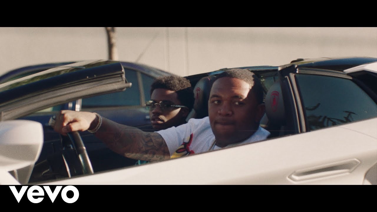 Canción Ballin' (feat. Roddy Ricch)
