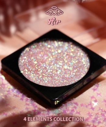 Product Creamy Glitter Duo-Chrome Angel