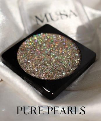 Creamy Glitter Makeup Pure Pearls