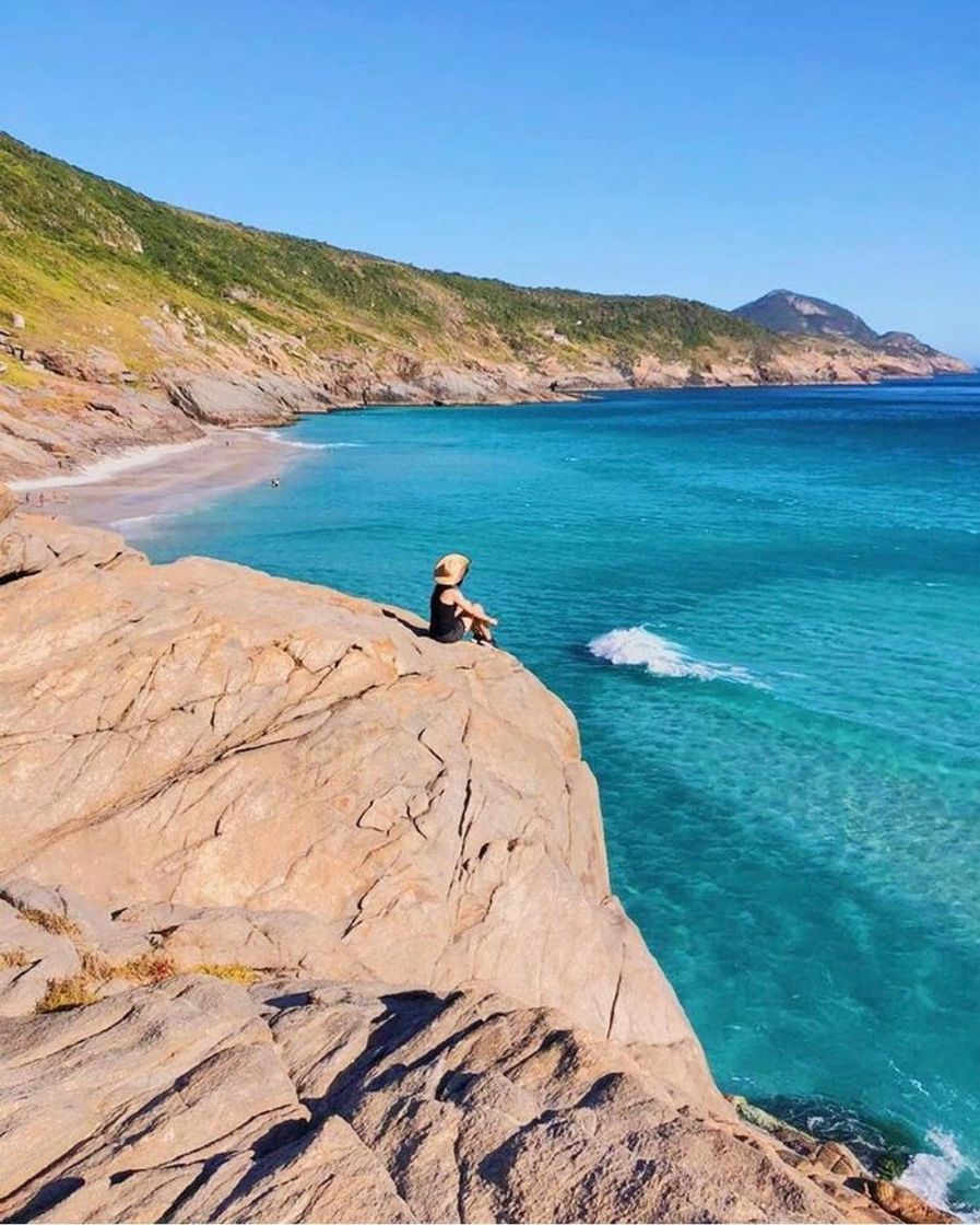 Lugar Arraial do Cabo