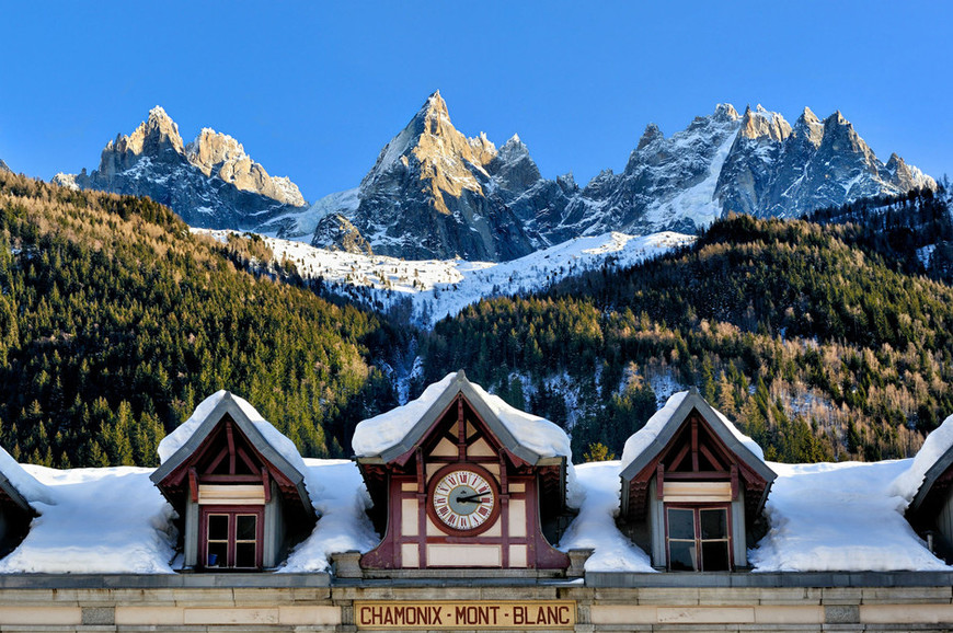 Chamonix-Mont-Blanc