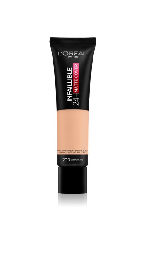 Producto L’Oréal Paris Infallible 24H Matte Cover