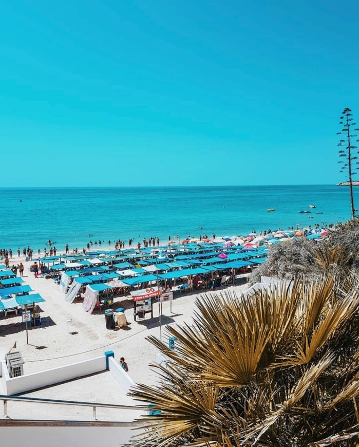 Place Praia de Albufeira