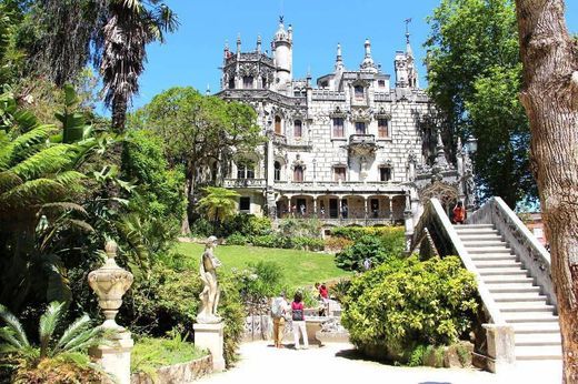 Lugar Quinta da Regaleira