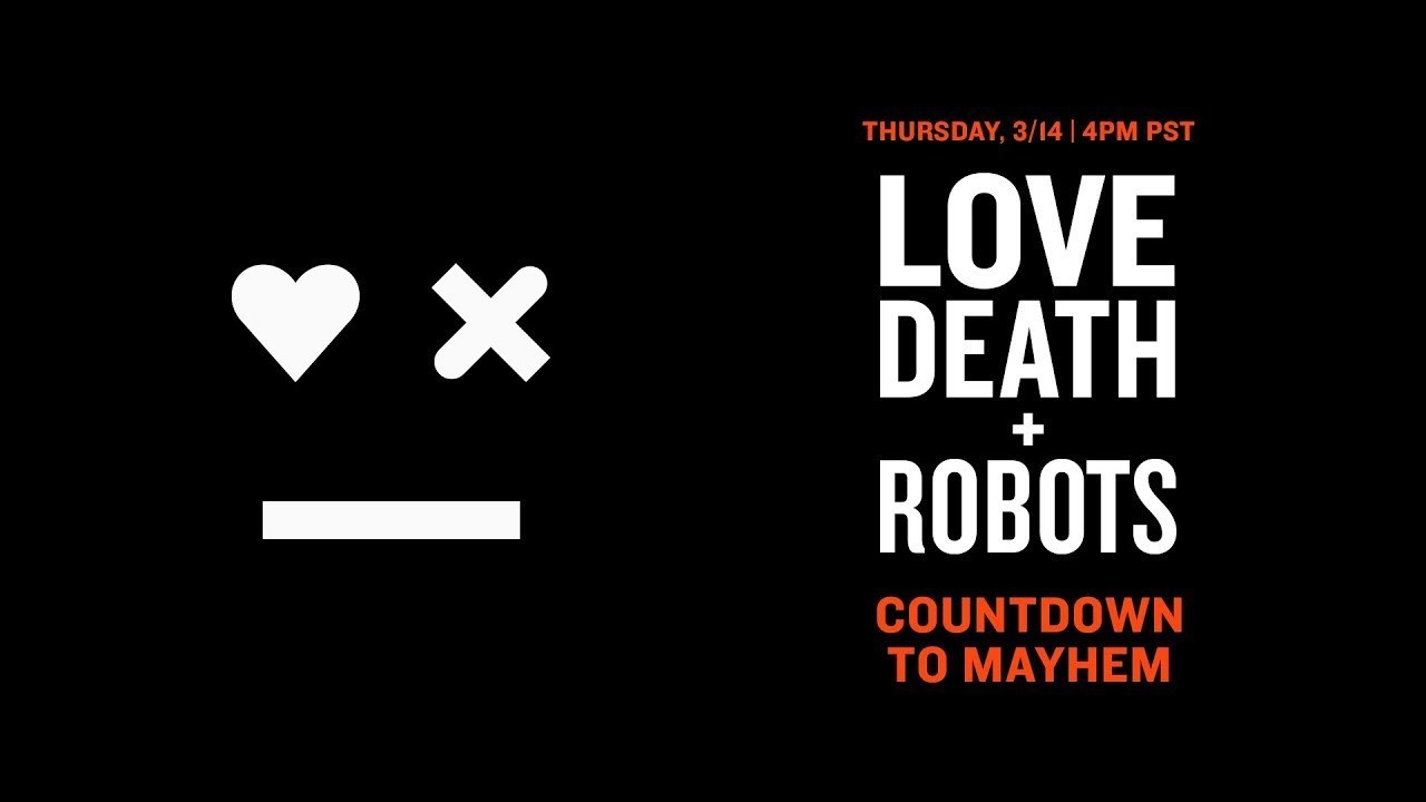 LOVE DEATH + ROBOTS - YouTube