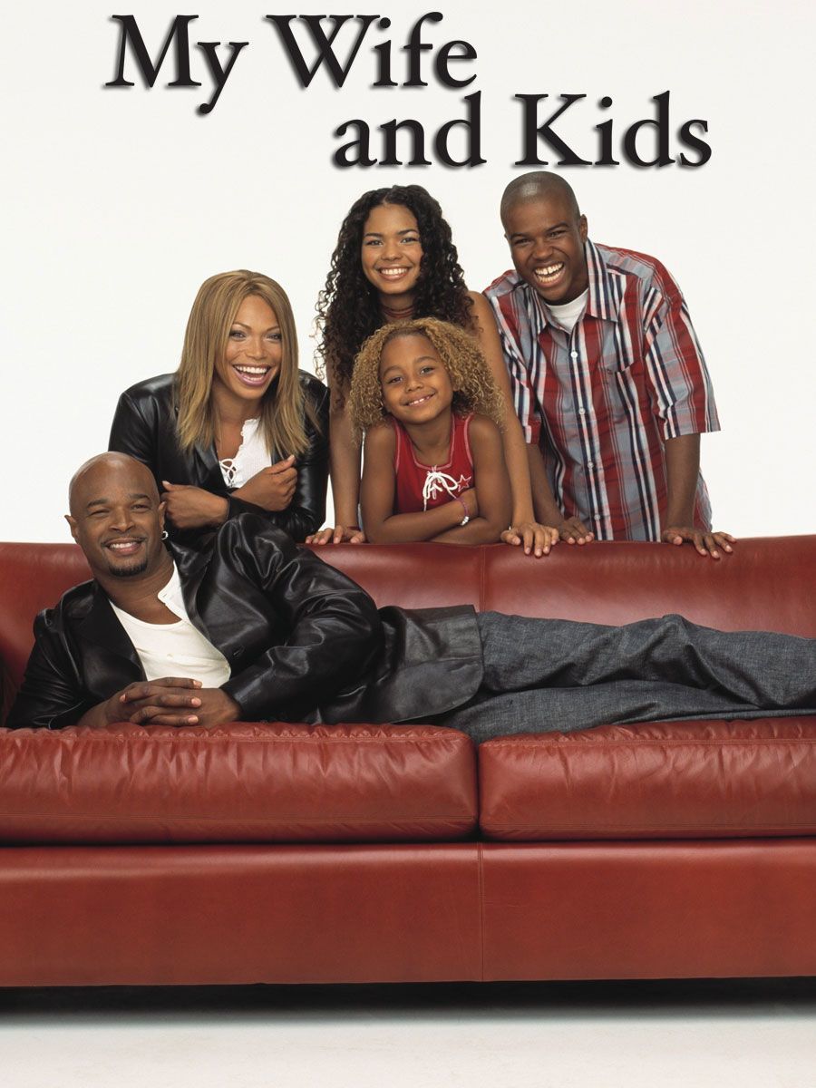 Serie My Wife and Kids