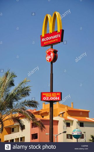 McDonald’s – Méqui 1000