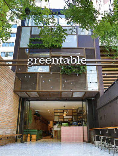 greentable