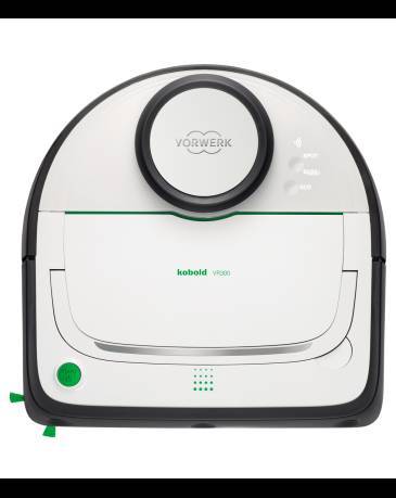 Moda KOBOLD VR300
ROBÔ ASPIRADOR

