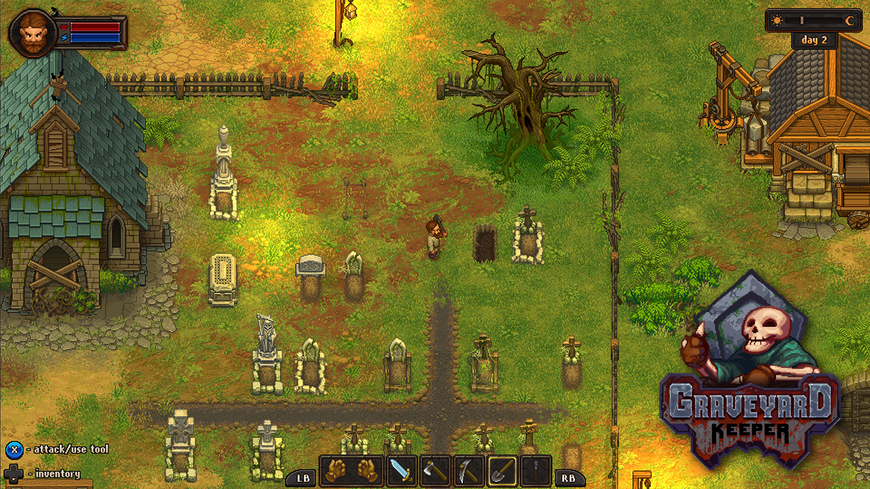 Moda Graveyard Keeper