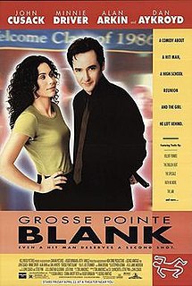 Movie Grosse Point Blank 1997