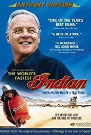 Movie The World's Fastest Indian 2005