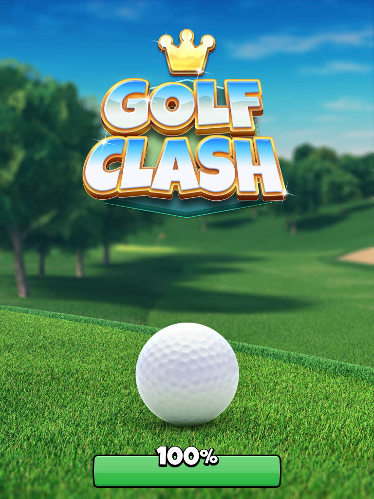 Aplicaciones Golf Clash