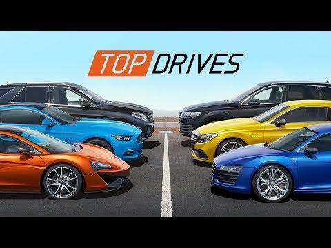 App Top Drives