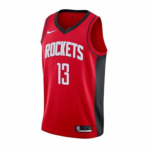 Product Nike NBA Houston Rockets James Harden Swingman - Camiseta de Manga Corta