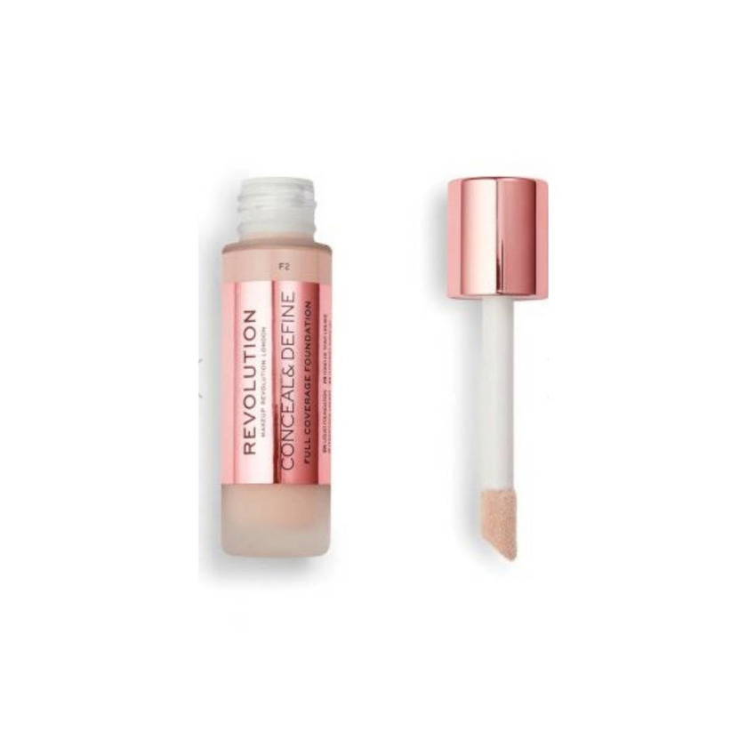 Producto Base Revolution Conceal & Define