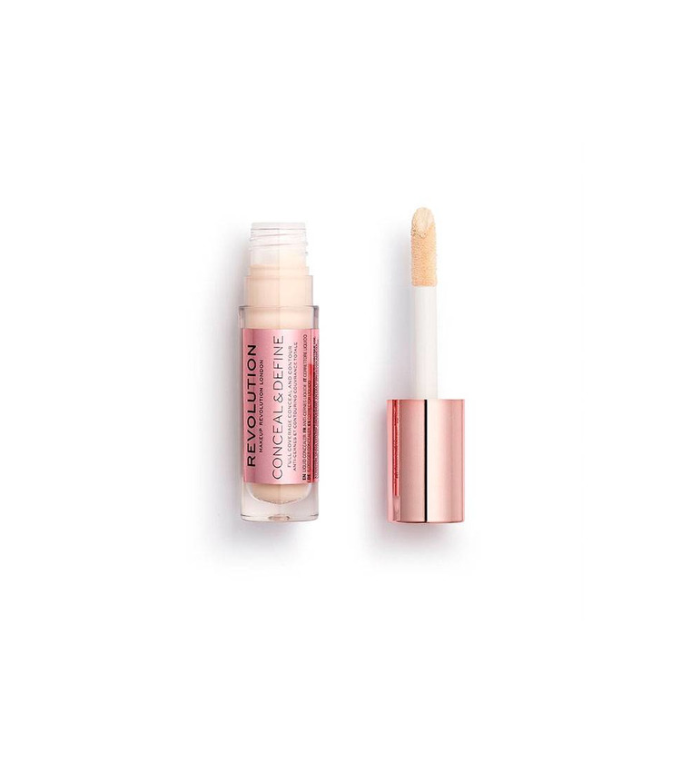 Producto Corretor Revolution Conceal & Define 