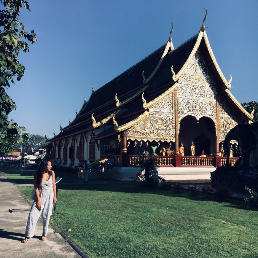 Place Wat Chiang Man