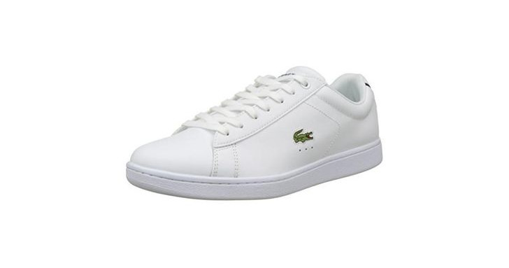 Producto Lacoste Carnaby EVO BL 1 SPM, Zapatillas para Hombre, Blanco