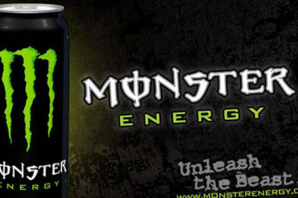 Social Monster Energy Lata 4 x 500 ml - Total