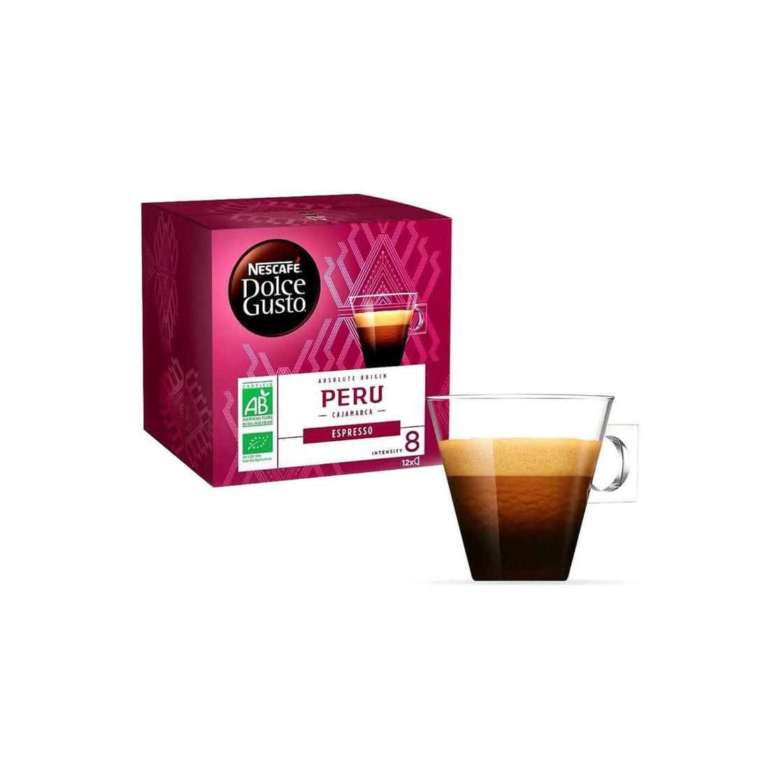 Social  Dolce Gusto peru cajamarca expresso 
