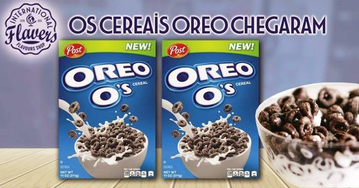 Post Oreo O's