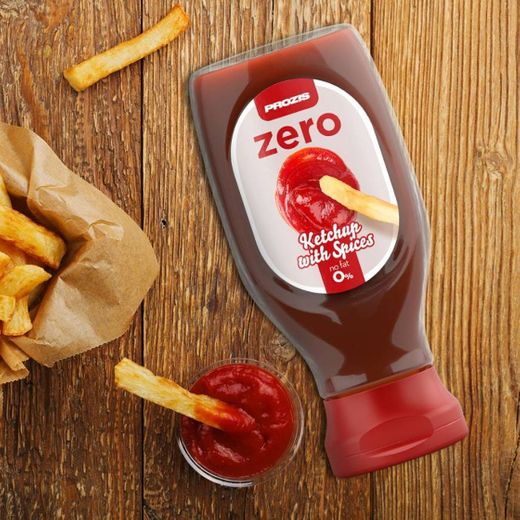 Prozis – ketchup zero original 