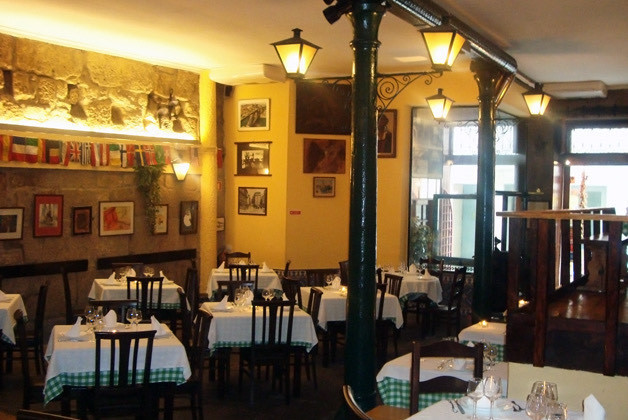 Restaurants Postigo do Carvão - Restaurante