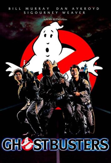 Ghostbusters