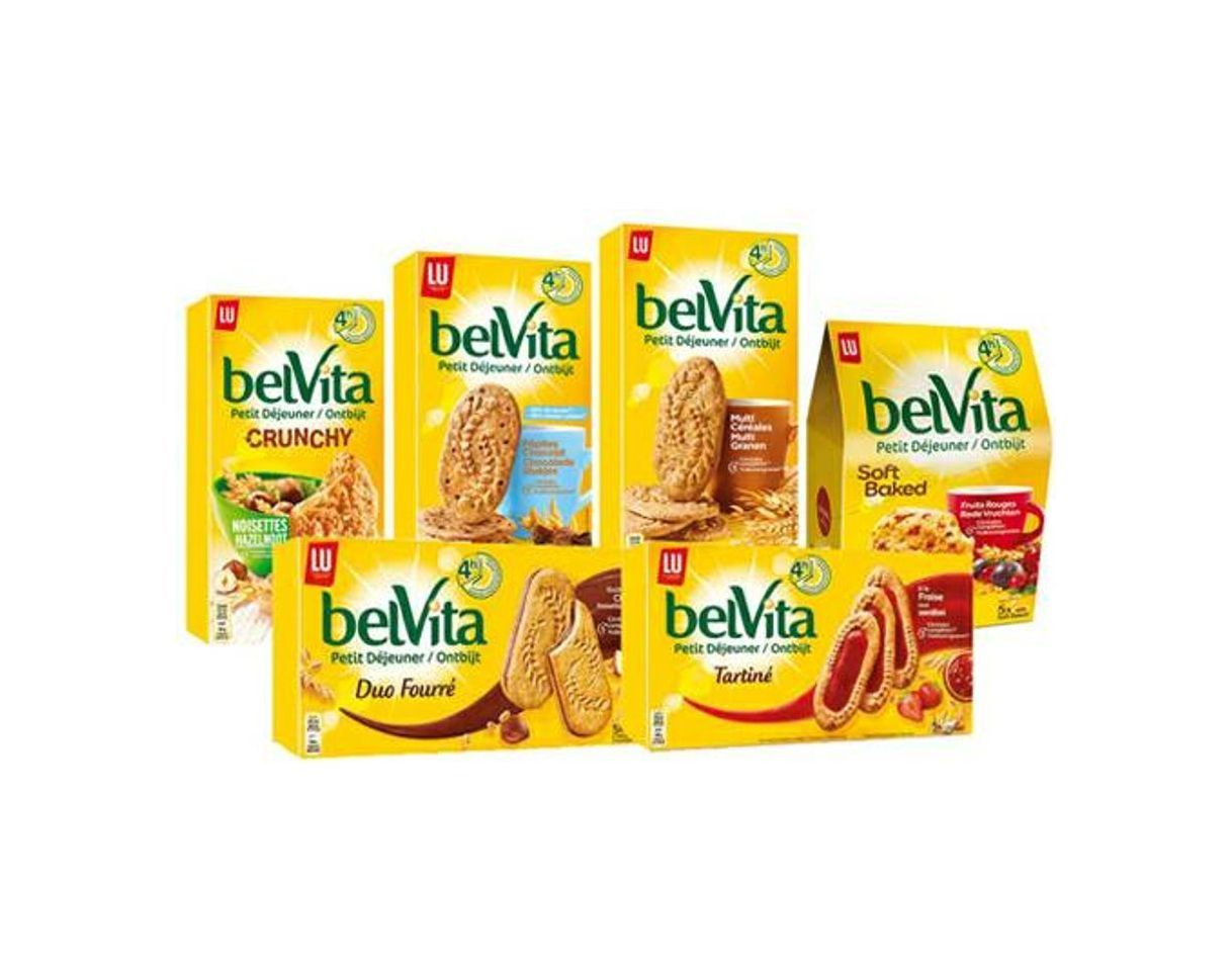 Product Galletas Chocolate Belvita Fontaneda 300gr