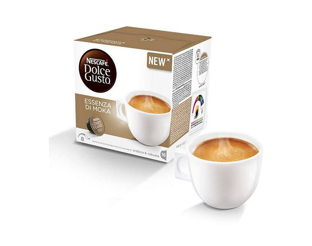 Products Essenza di Moka Dolce Gusto 